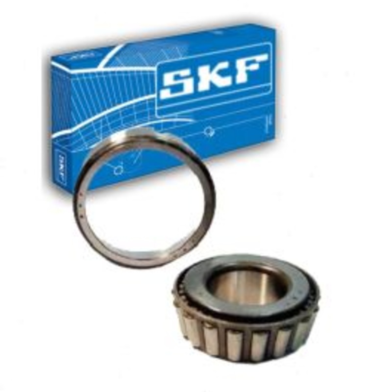 SKF Rear Transmission Output Shaft Bearing for 1991-1996 Mercury Tracer 1.9L L4