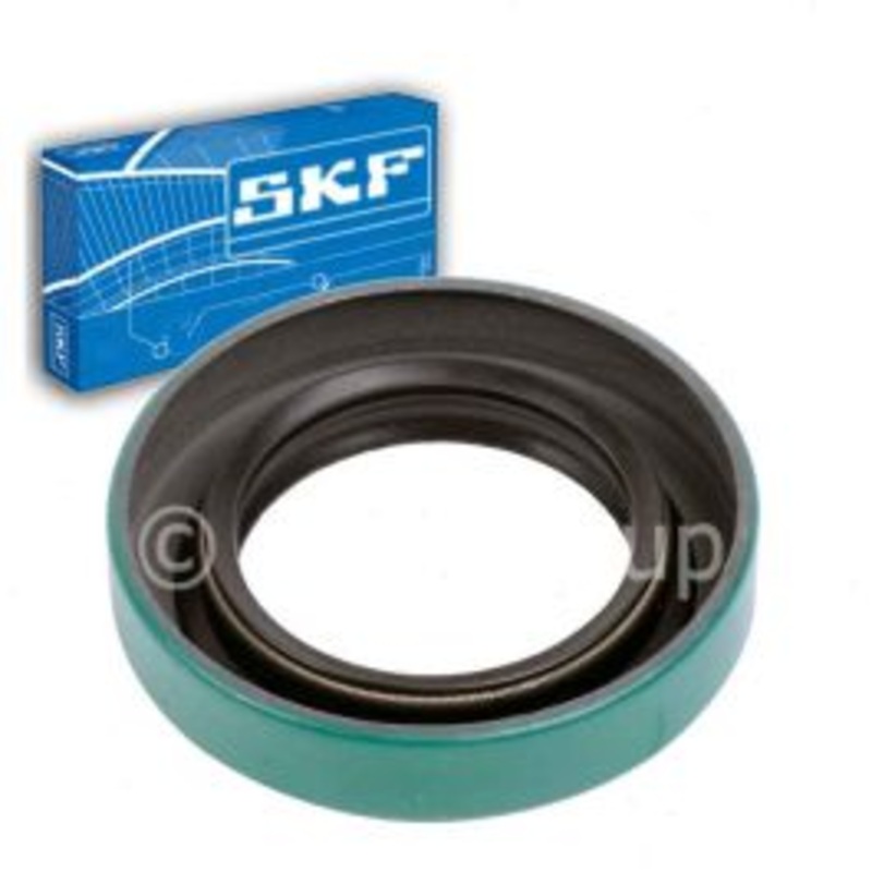 SKF Rear Wheel Seal for 1983-1991 Ford E-250 Econoline