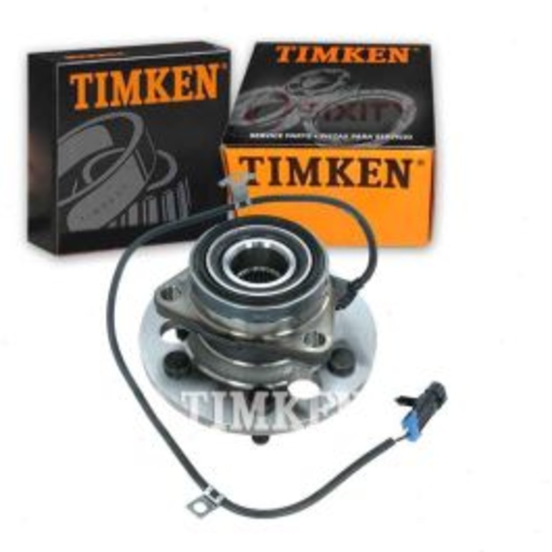 Timken Front Left Wheel Bearing Hub Assembly for 2000 GMC Yukon XL 1500