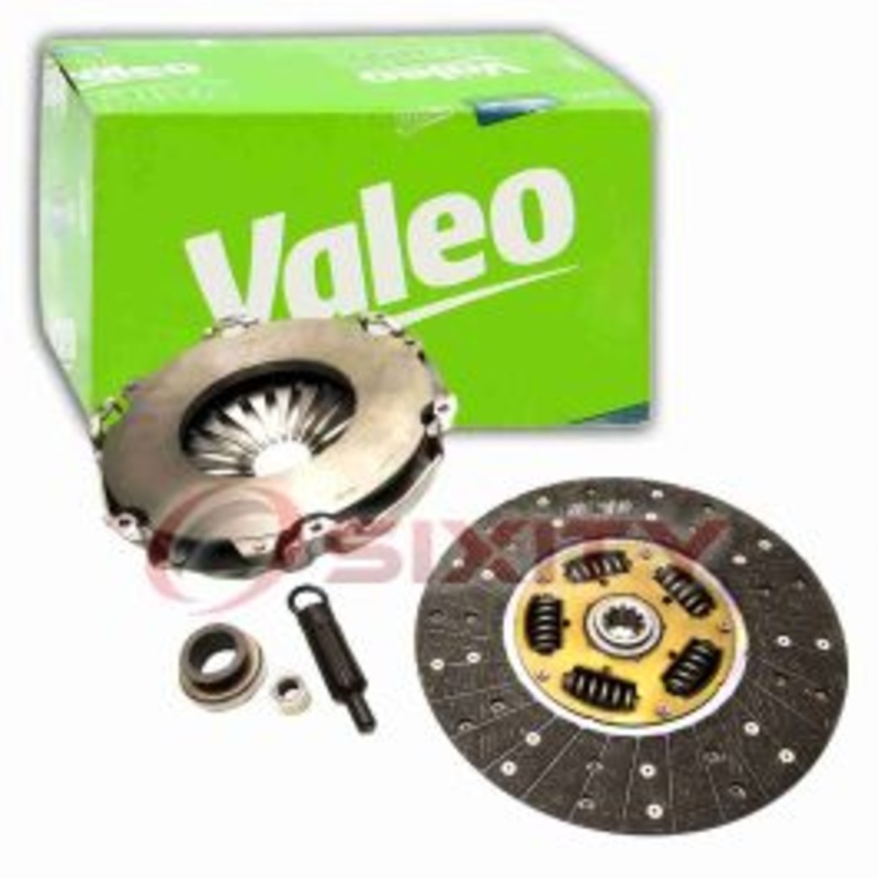 Valeo Clutch Kit for 1988-1995 Chevrolet C2500 5.7L 6.2L 7.4L V8