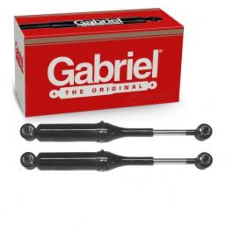 2 pc Gabriel 14039 Axle Shaft Dampers