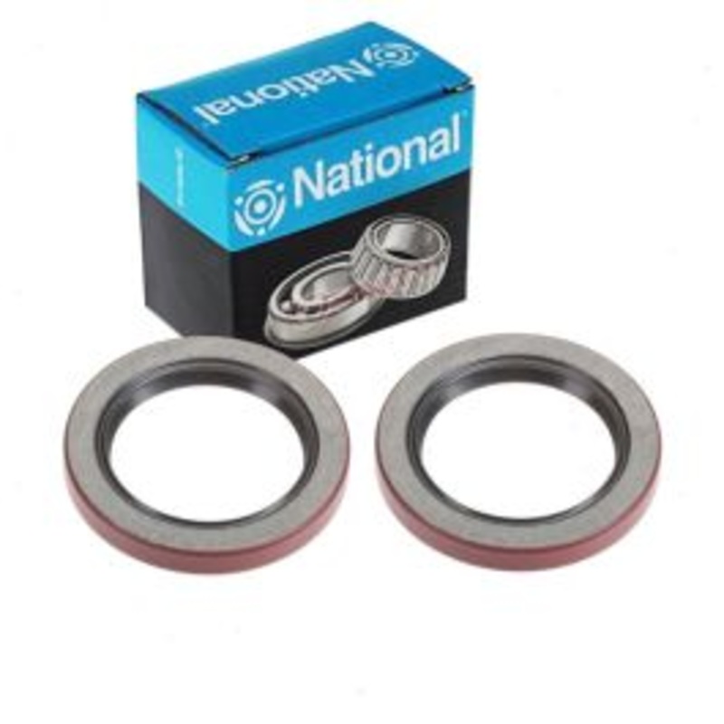 2 pc National Rear Wheel Seals for 1958-1963 Riley 1.5