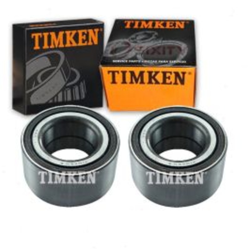 2 pc Timken SET814 Wheel Bearing and Race Sets