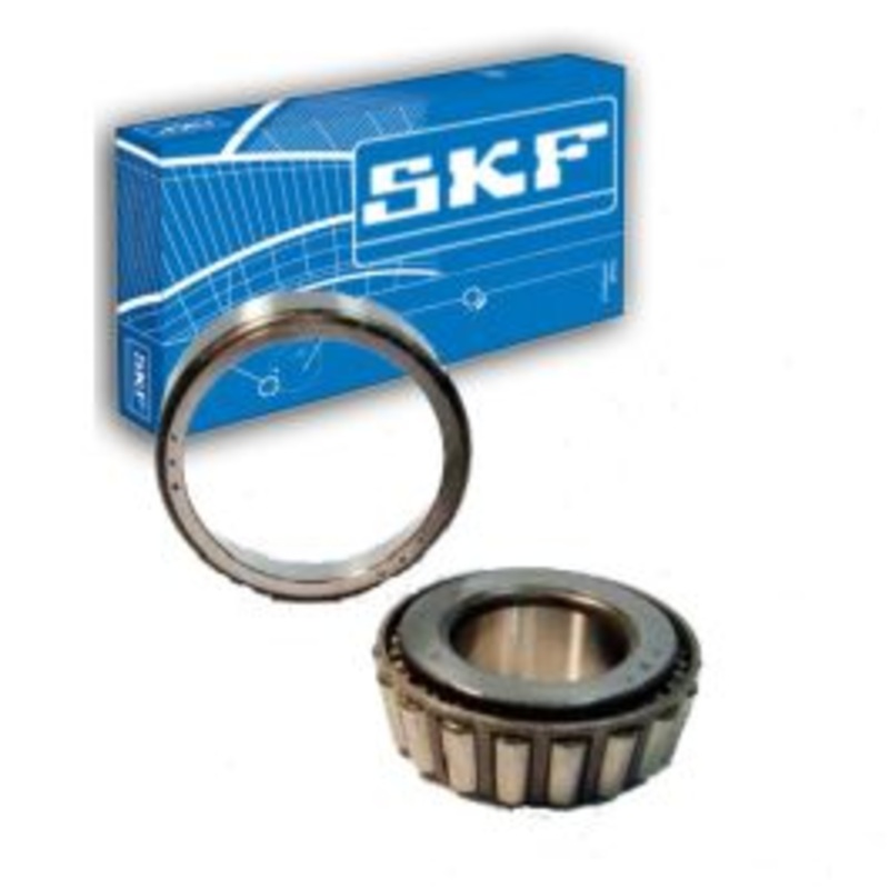 SKF Rear Center Differential Pinion Bearing for 1985-1991 Subaru XT