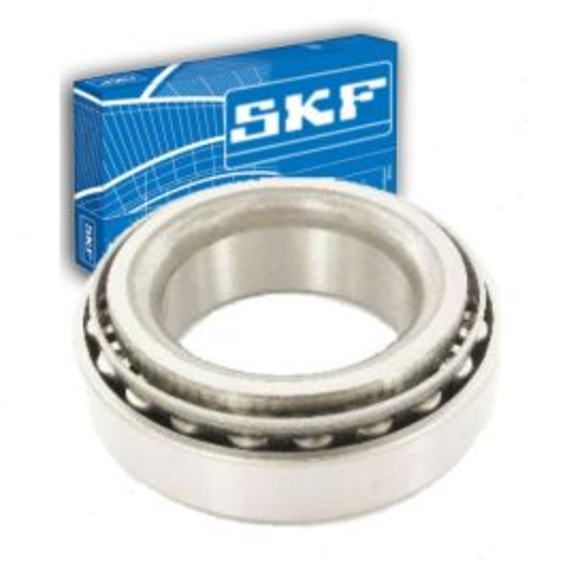 SKF Rear Inner Wheel Bearing for 1989-1991 Audi 200