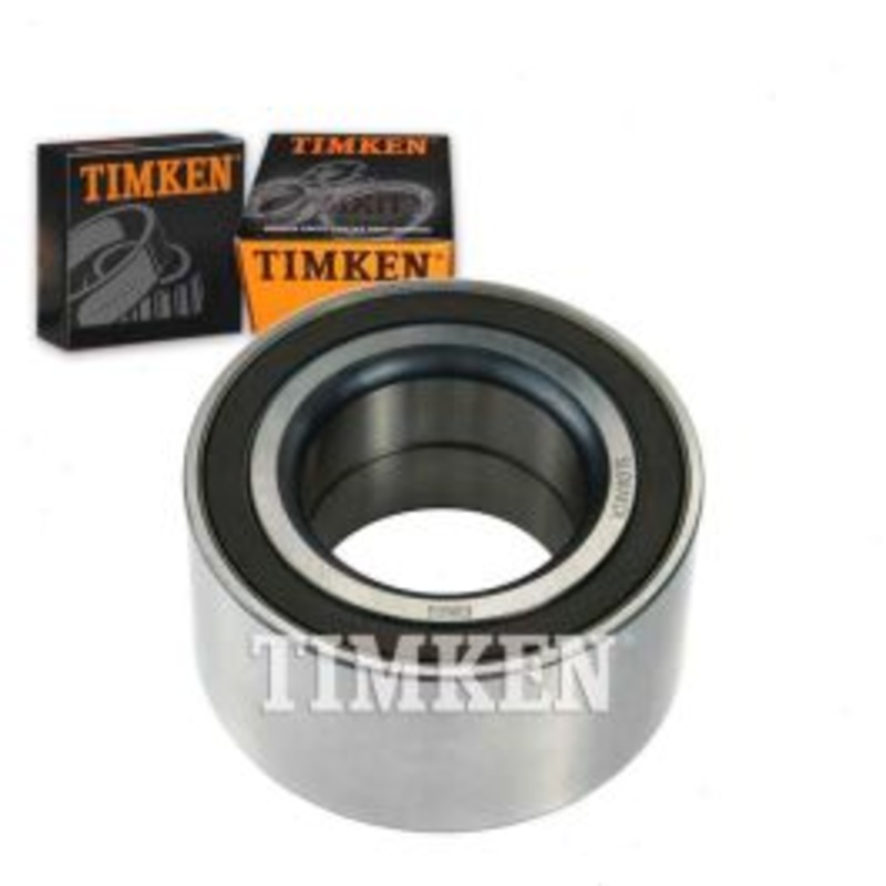 Timken WB000053 Wheel Bearing