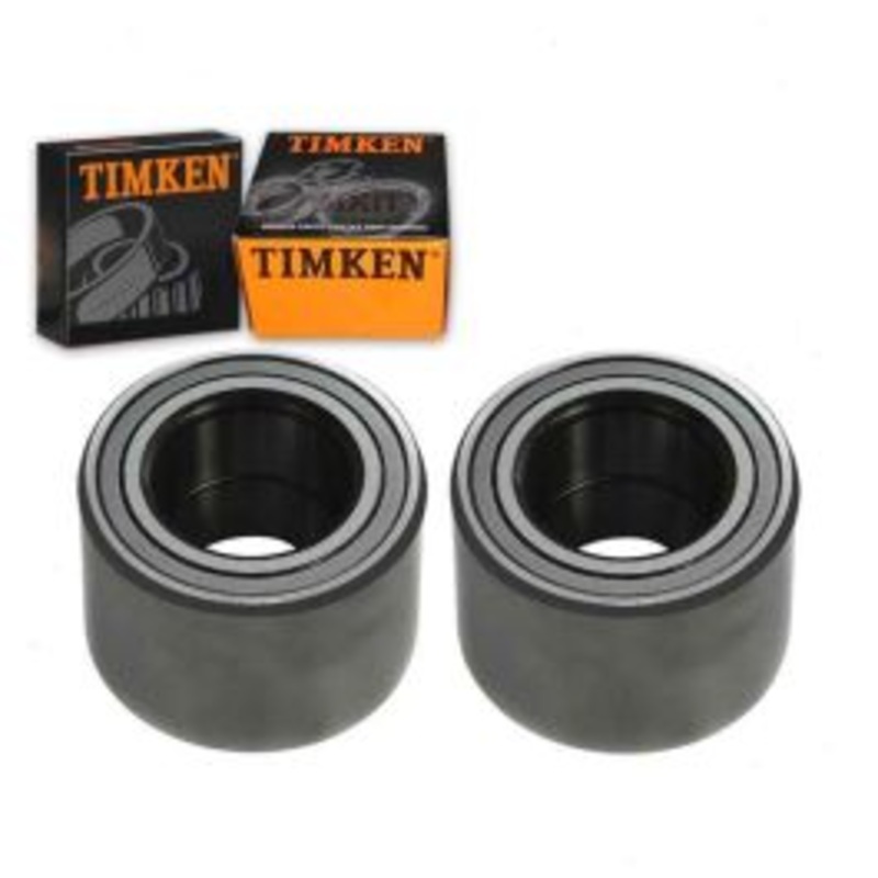2 pc Timken 510091 Wheel Bearings