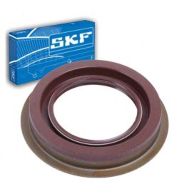 SKF Rear Differential Pinion Seal for 1997-2000 GMC K3500