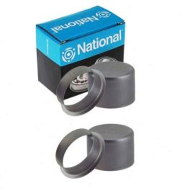 2 pc National Front Outer Differential Pinion Repair Sleeves for 2007-2012 Nissan Pathfinder