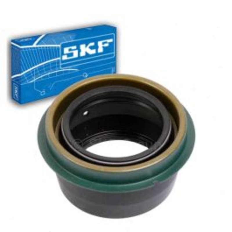 SKF Rear Transfer Case Output Shaft Seal for 2007-2014 Chevrolet Suburban 1500