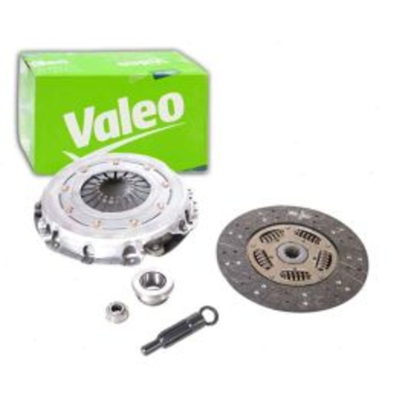 Valeo Clutch Kit for 1986 Mercury Capri 5.0L V8