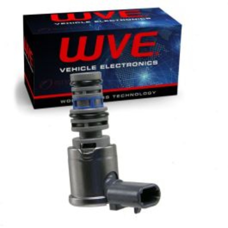Wells WVE 2N1234 Torque Converter Clutch Solenoid