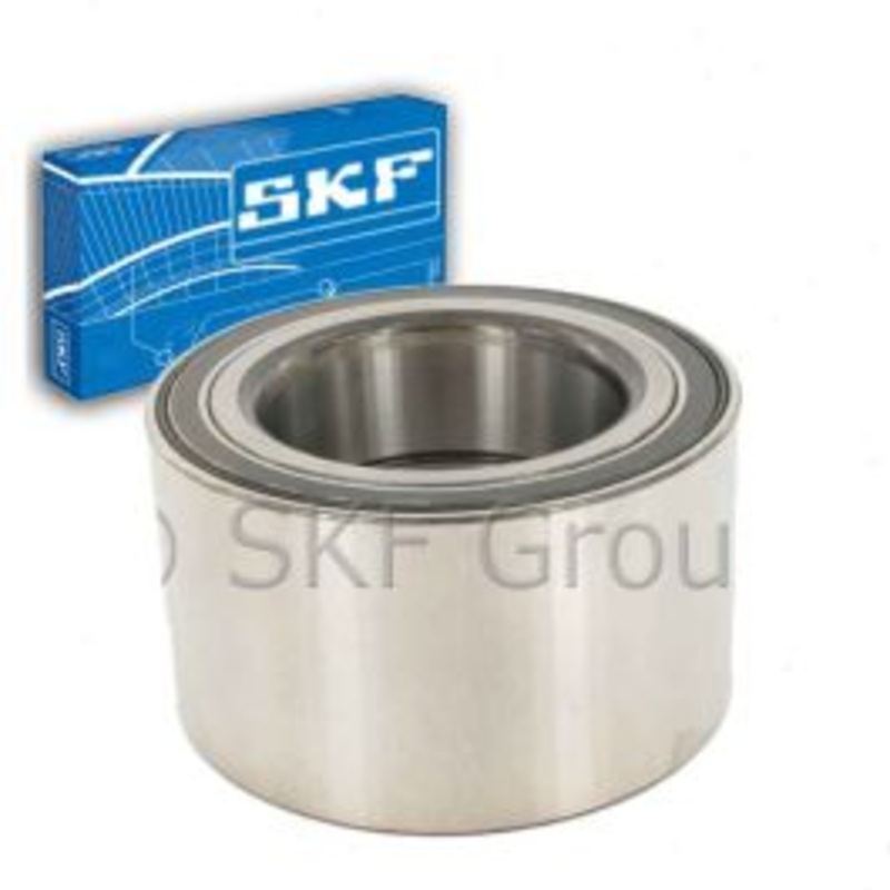 SKF Rear Wheel Bearing for 2006-2011 Mercedes-Benz ML350