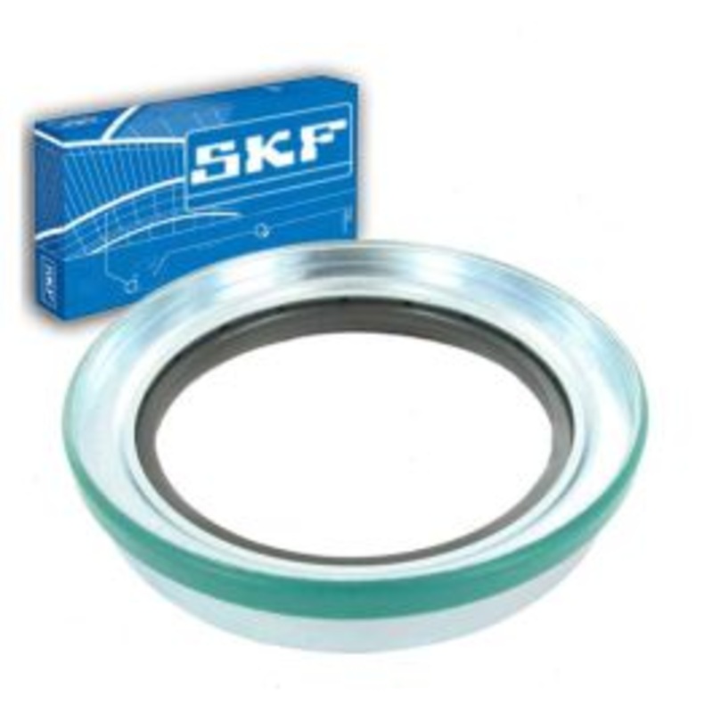 SKF Rear Wheel Seal for 1971-1973 Ford M-400