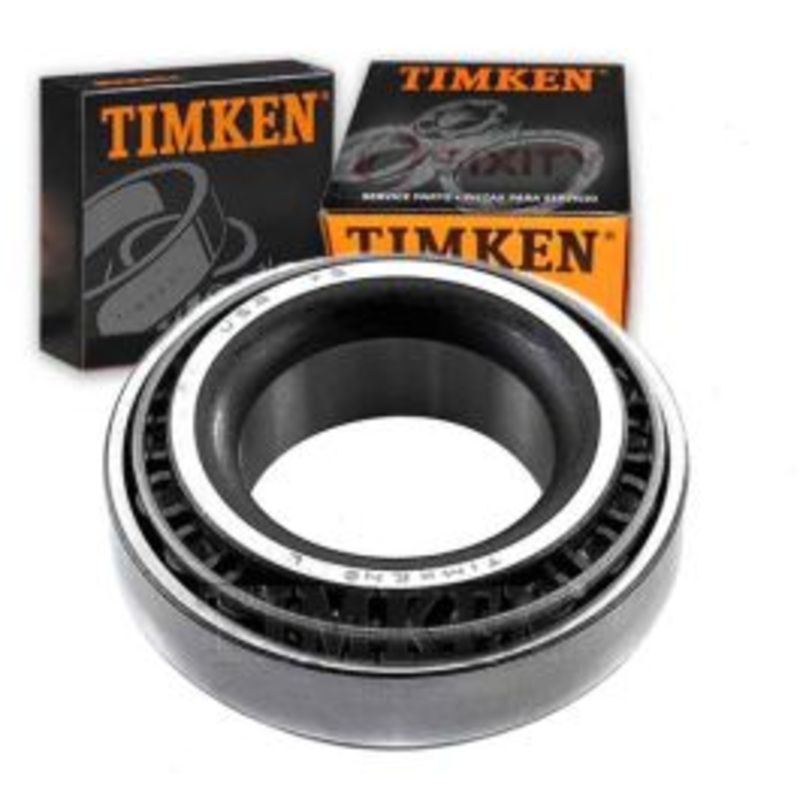 Timken Front Outer Differential Pinion Bearing Set for 2003-2004 Honda Element