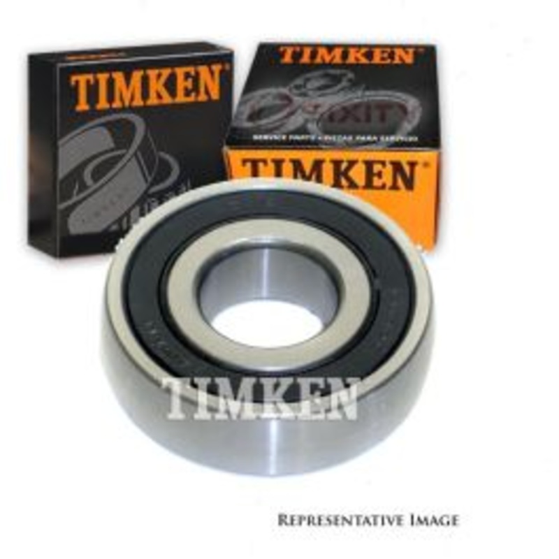 Timken Front Transfer Case Output Shaft Bearing for 1987-1990 GMC V3500