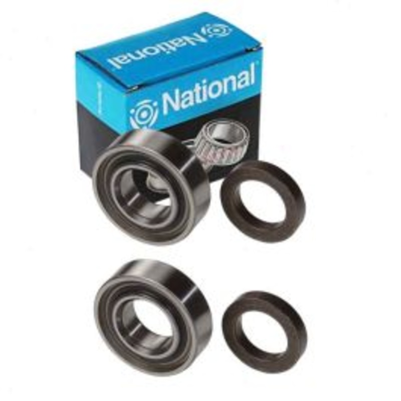 2 pc National Rear Wheel Bearings for 1965-1971 Mercury Cyclone