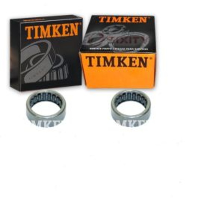 2 pc Timken B2610 Axle Shaft Bearings