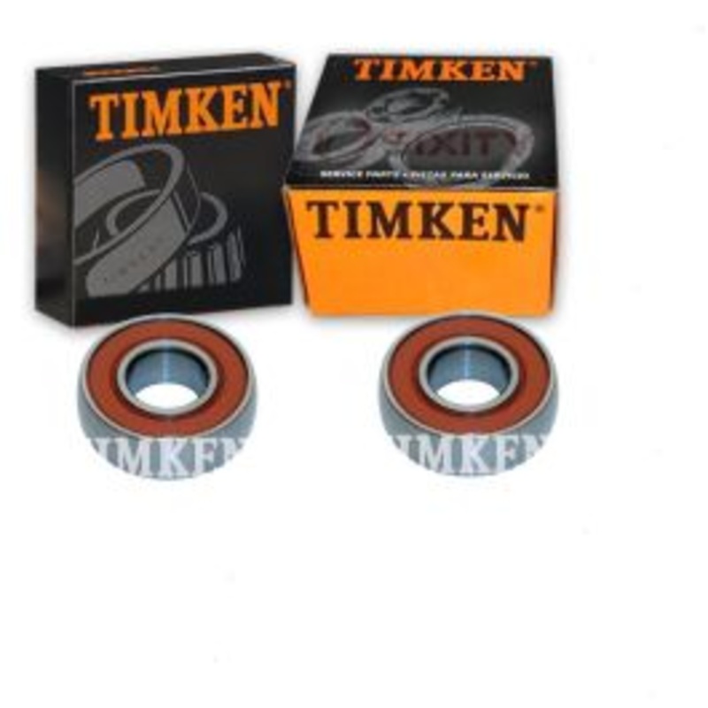 2 pc Timken Extension Housing Bearings for 1976-1989 Aston Martin V-8