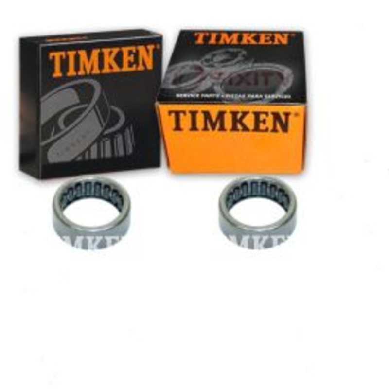 2 pc Timken Rear Transmission Countershaft Bearings for 1975-1979 Dodge W300