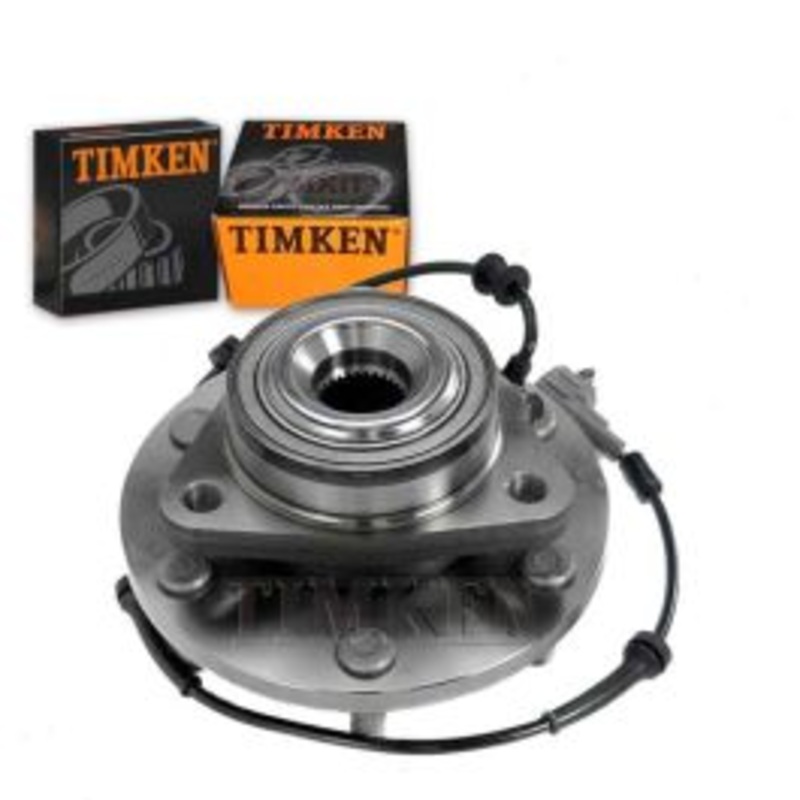 Timken SP500703 Wheel Bearing Hub Assembly