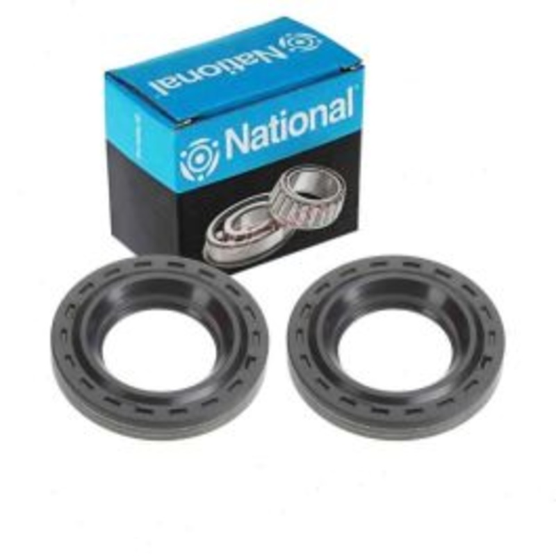2 pc National Rear Inner Wheel Seals for 1979 American Motors Spirit