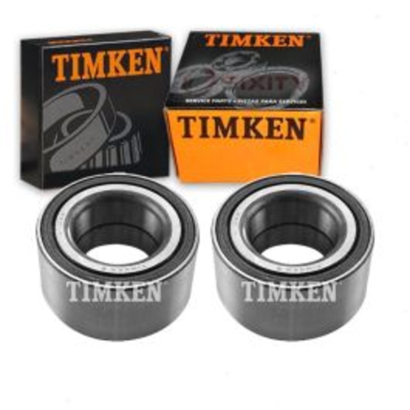 2 pc Timken SET63 Differential Pinion Bearing Sets