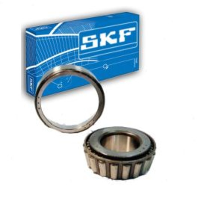 SKF Rear Inner Wheel Bearing for 1967-1972 Chevrolet C20 Suburban
