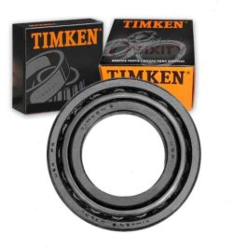 Timken Front Outer Wheel Bearing and Race Set for 1963-1966 Jeep FC150