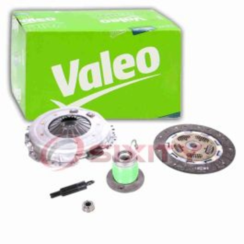 Valeo Clutch Kit for 2005-2010 Ford Mustang 4.6L V8