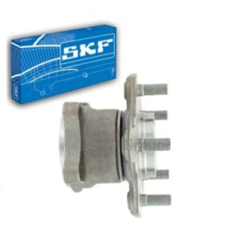SKF Rear Wheel Bearing Hub Assembly for 2002-2006 Nissan Altima