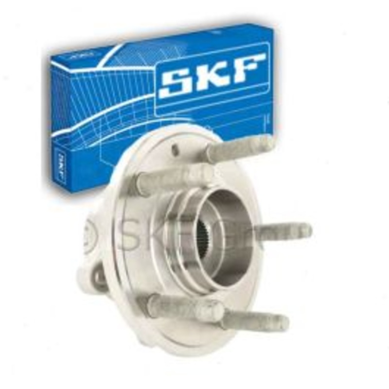 SKF Rear Wheel Bearing Hub Assembly for 2014-2018 Ford Special Service Police Sedan