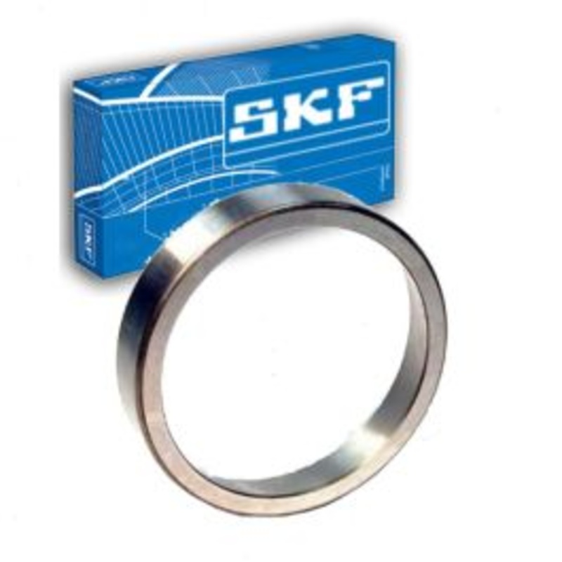 SKF Rear Wheel Bearing Race for 1965-1970 Jeep J-2700 5.3L V8