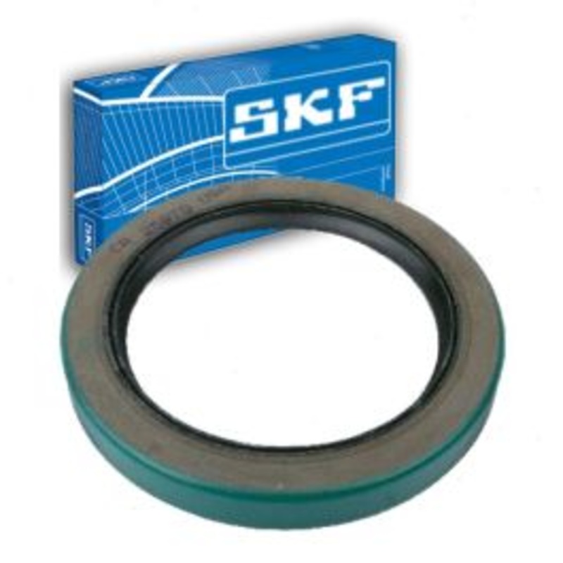 SKF Rear Differential Pinion Seal for 1967 Chevrolet C20 Panel