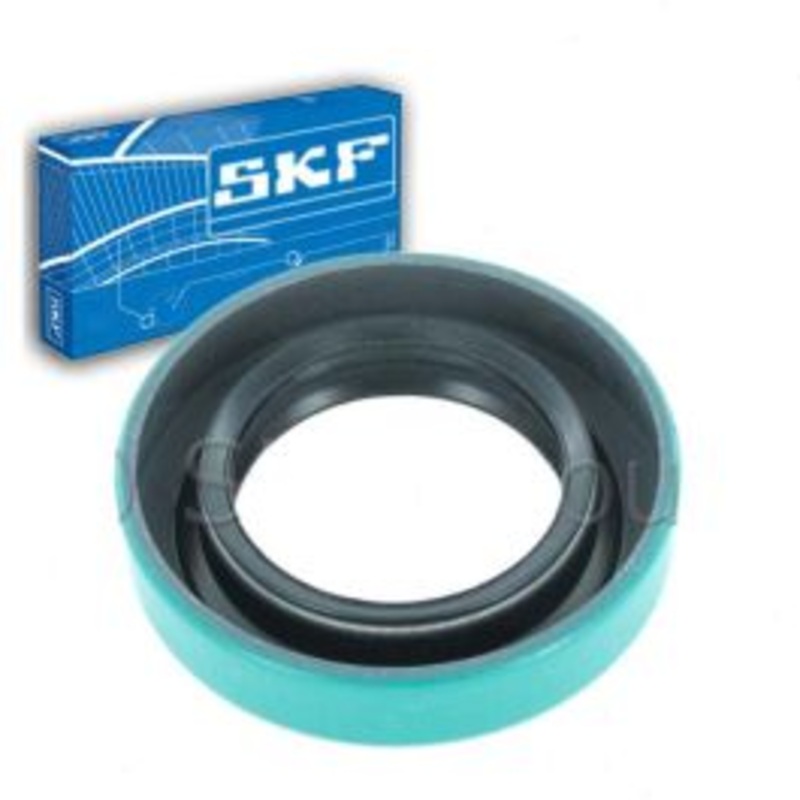 SKF Rear Wheel Seal for 1983-1991 GMC S15 Jimmy 4.3L V6