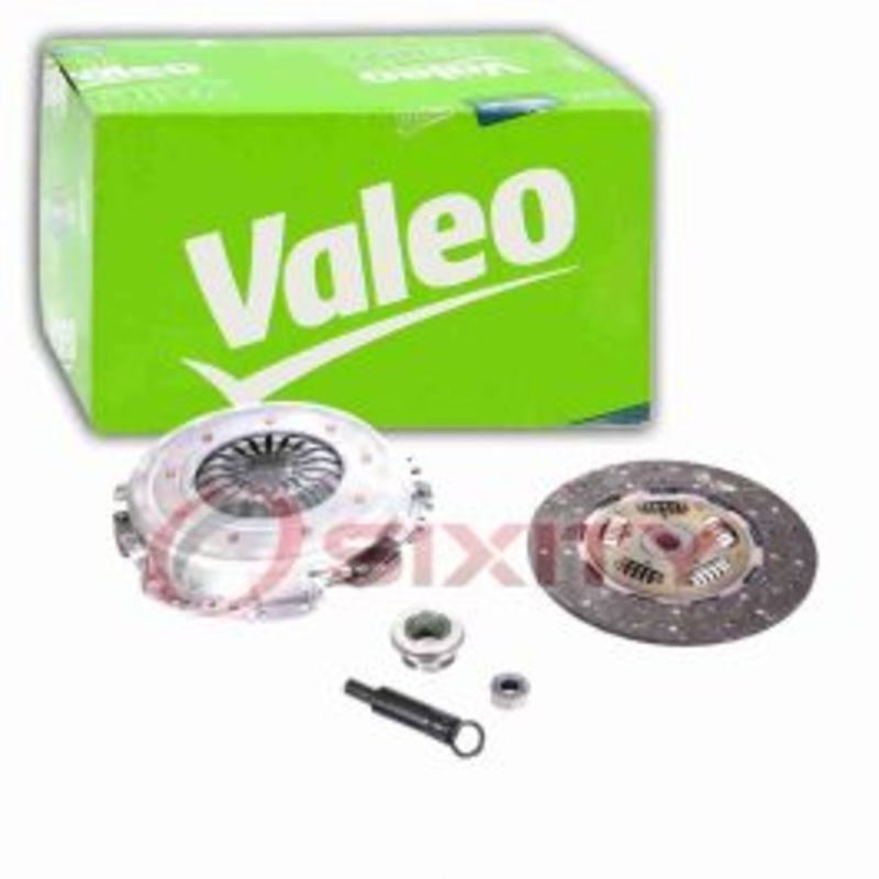 Valeo Clutch Kit for 2001-2004 Ford Mustang 4.6L V8