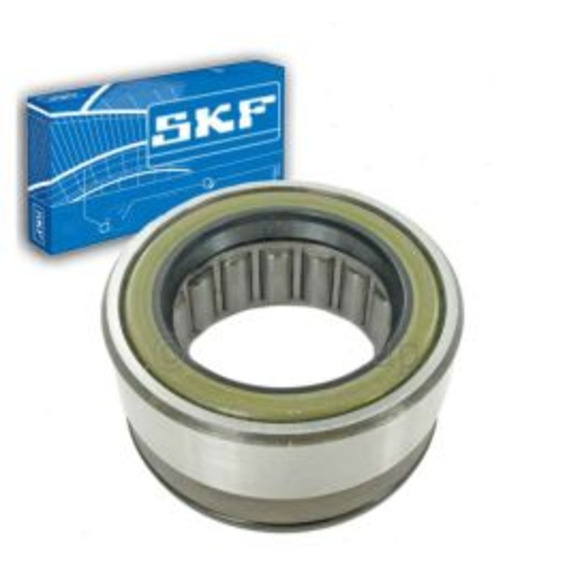 SKF Rear Outer Axle Bearing & Hub Assembly Repair Kit for 1974 Dodge B100 Van
