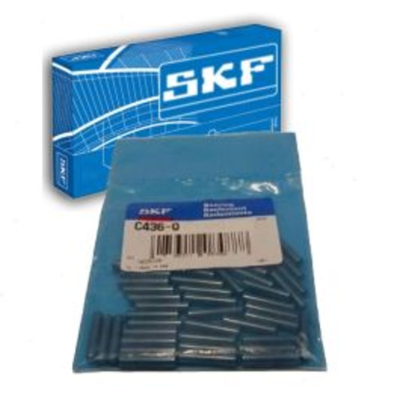 SKF Rear Transfer Case Output Shaft Bearing for 1973-1979 Ford F-250