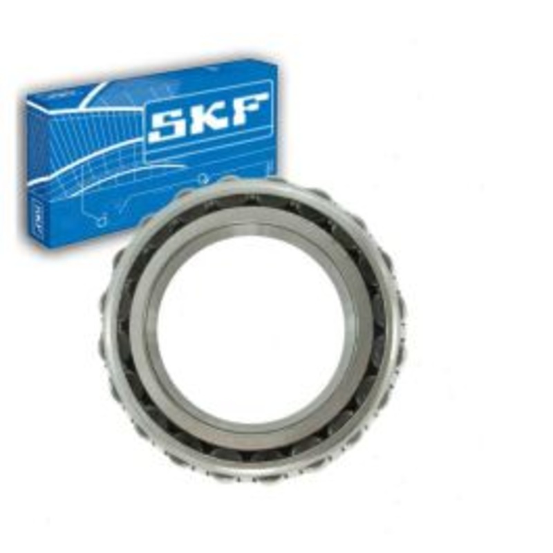 SKF Rear Transmission Countershaft Bearing for 2001-2006 GMC Sierra 2500 HD
