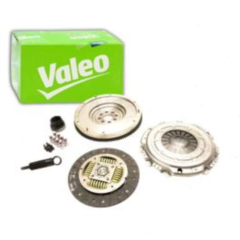 Valeo Clutch Kit for 1995-1999 BMW 318ti 1.8L 1.9L L4