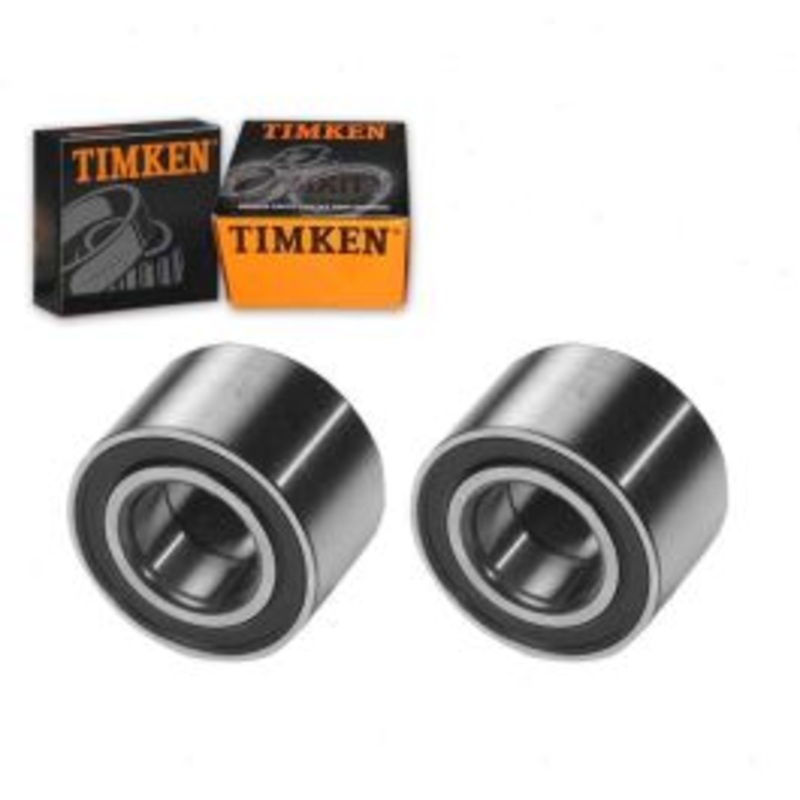 2 pc Timken 513116 Wheel Bearings