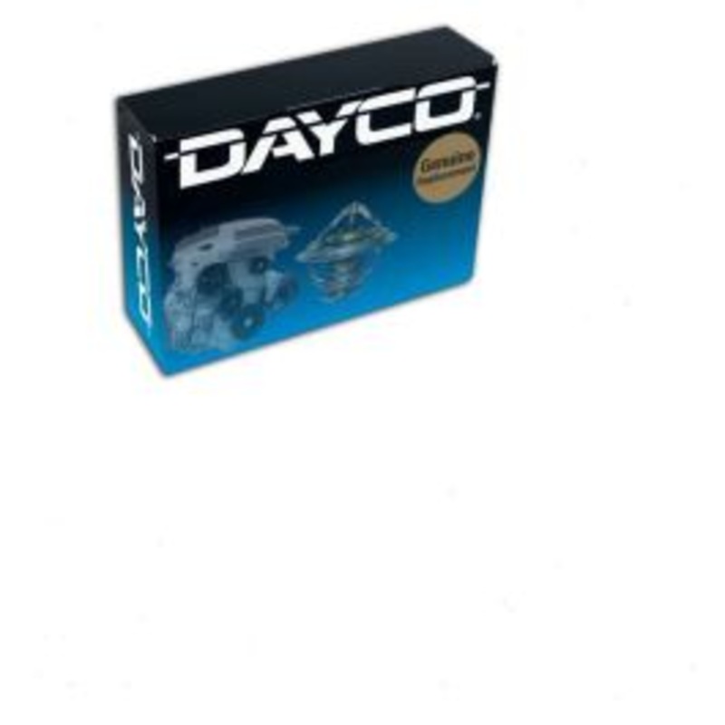 Dayco Engine Water Pump for 2000-2005 Workhorse P30