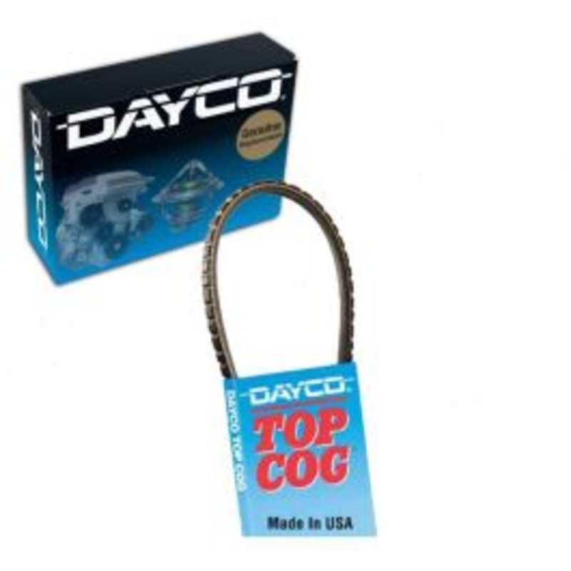 Dayco Power Steering Accessory Drive Belt for 1973 Dodge W300 Pickup 5.2L 5.9L V8