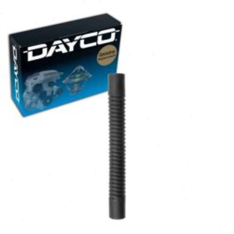 Dayco Upper Radiator Coolant Hose for 1956-1957 Lincoln Capri