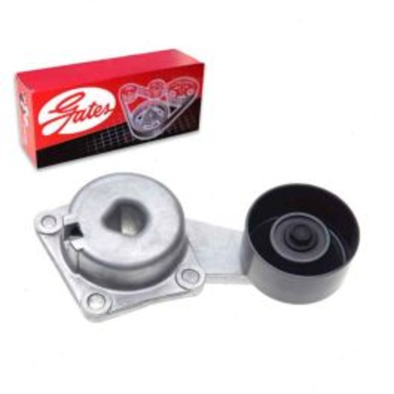 Gates DriveAlign Accessory Drive Drive Belt Tensioner Assembly for 2002-2003 Ford Lobo 5.4L V8