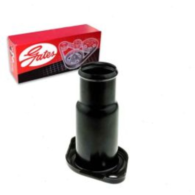 Gates Engine Coolant Water Outlet for 1994-2002 Dodge Ram 2500 5.2L 5.9L V8