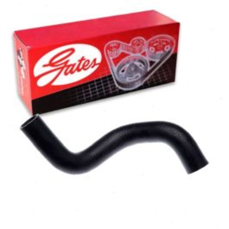Gates Upper Radiator Coolant Hose for 2005-2010 Cadillac STS 4.6L V8