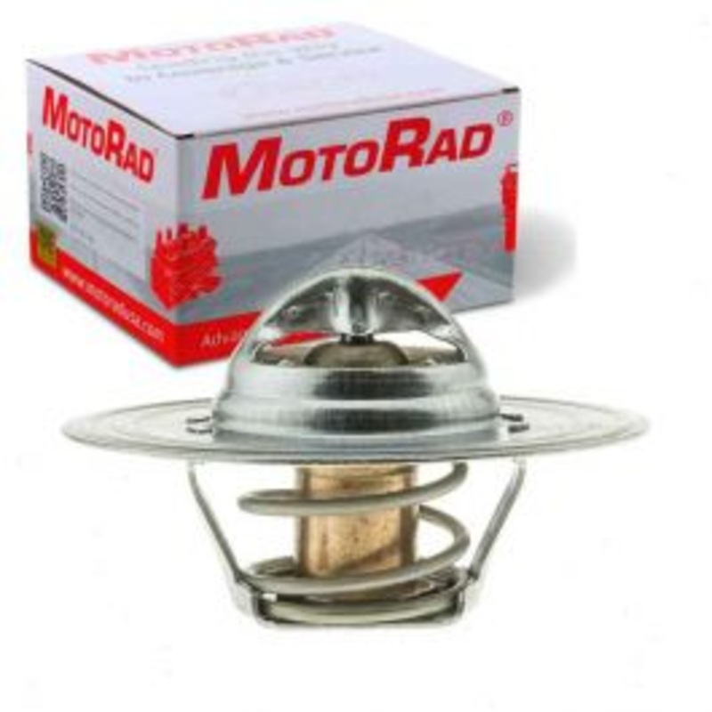 MotoRad Engine Coolant Thermostat for 1965 International D1000