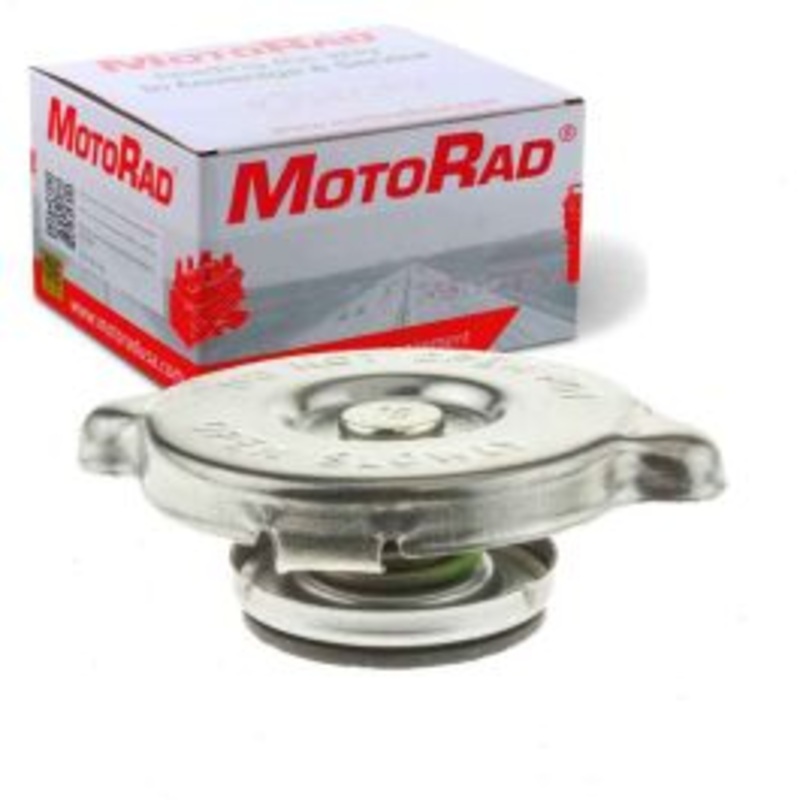 MotoRad Radiator Cap for 1983-1984 Isuzu Impulse