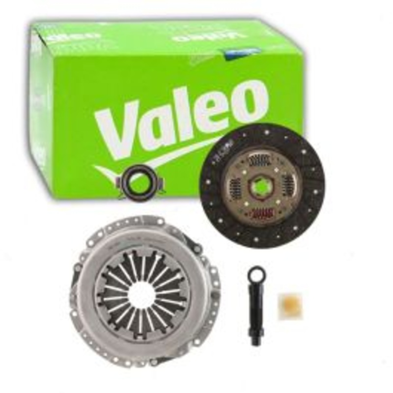Valeo Clutch Kit for 1992-2005 Toyota Celica 1.6L 1.8L L4